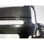 ครอบไฟท้าย เคฟล่าร์ คาร์บอน ดำ Kevra Carbon Black  ฟอร์ด เรนเจอร์ All New Ford Ranger 2012  V.5
